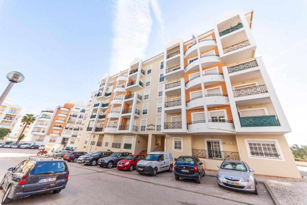 A54 - Perola Apartment In Armação de Pêra Kültér fotó