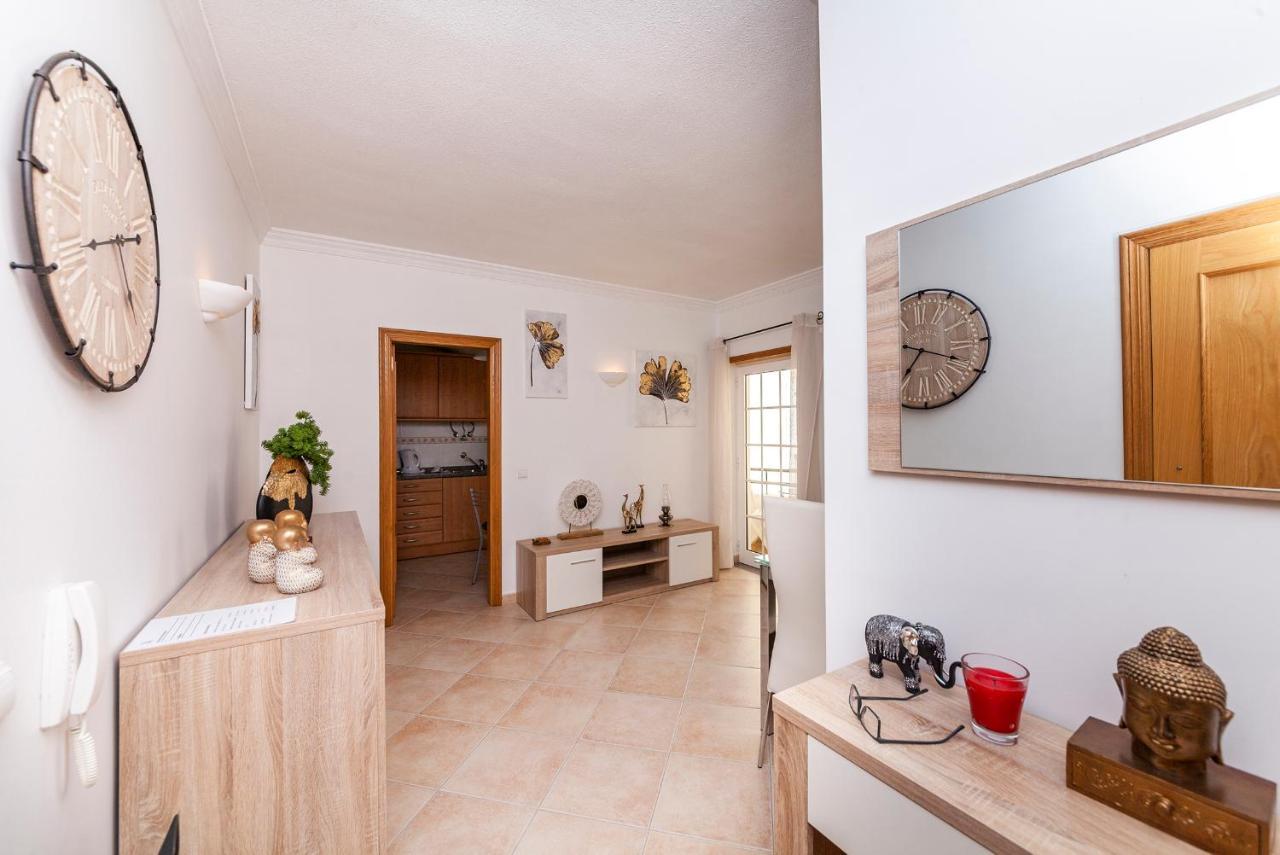 A54 - Perola Apartment In Armação de Pêra Kültér fotó