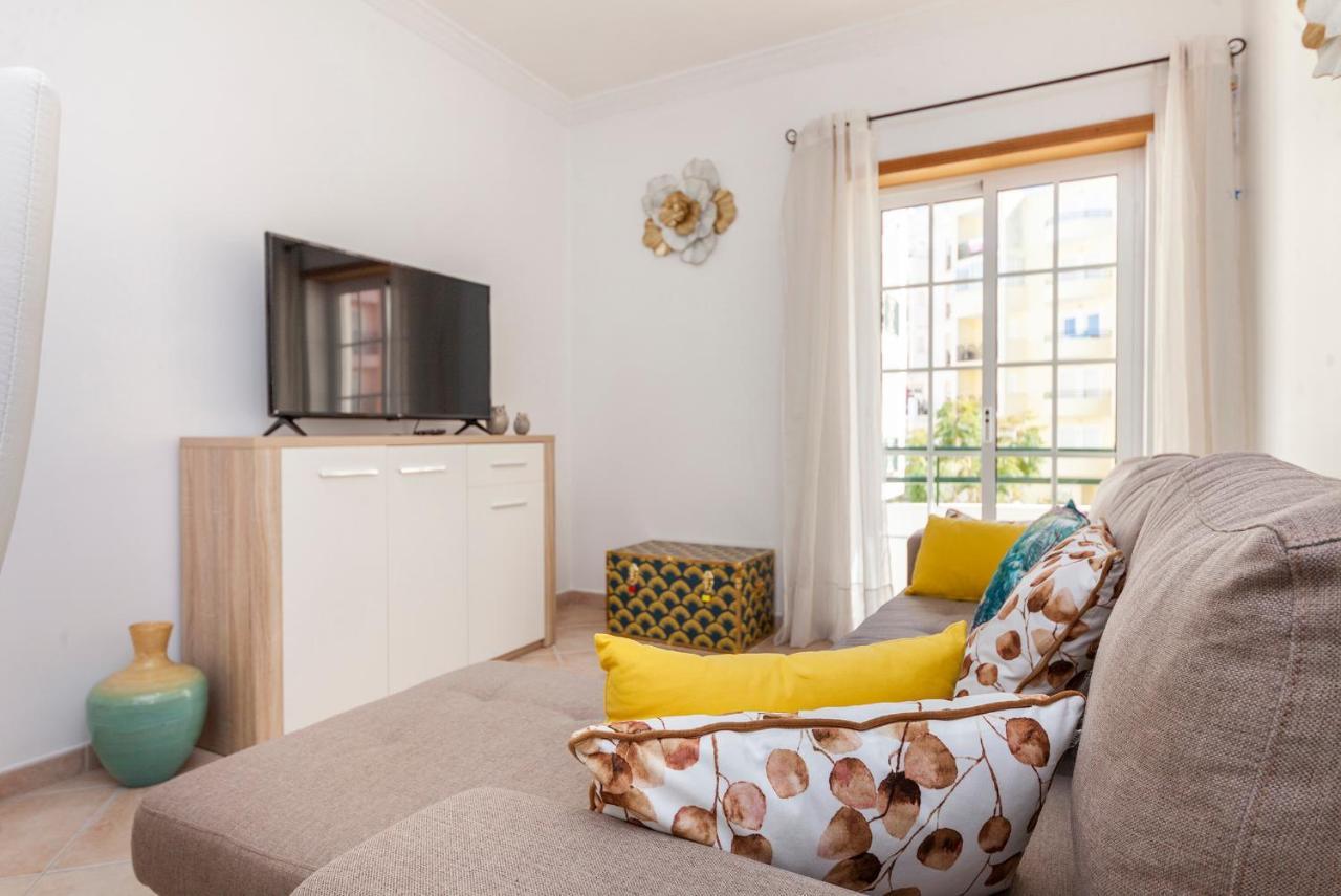 A54 - Perola Apartment In Armação de Pêra Kültér fotó