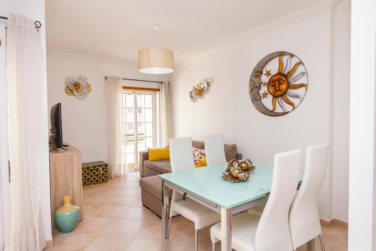 A54 - Perola Apartment In Armação de Pêra Kültér fotó