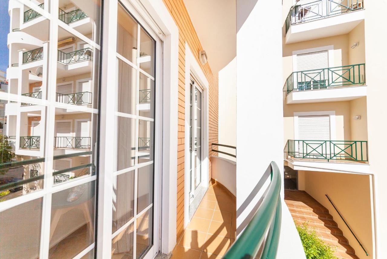 A54 - Perola Apartment In Armação de Pêra Kültér fotó