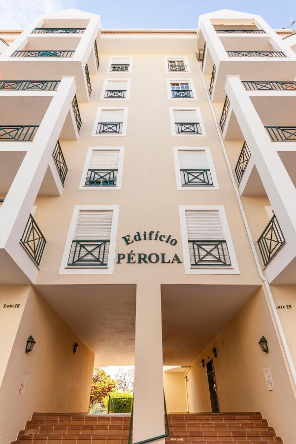 A54 - Perola Apartment In Armação de Pêra Kültér fotó