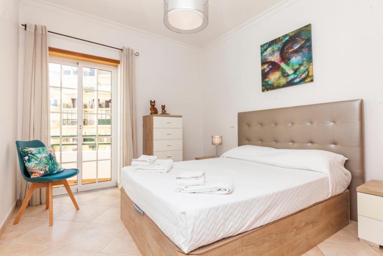 A54 - Perola Apartment In Armação de Pêra Kültér fotó