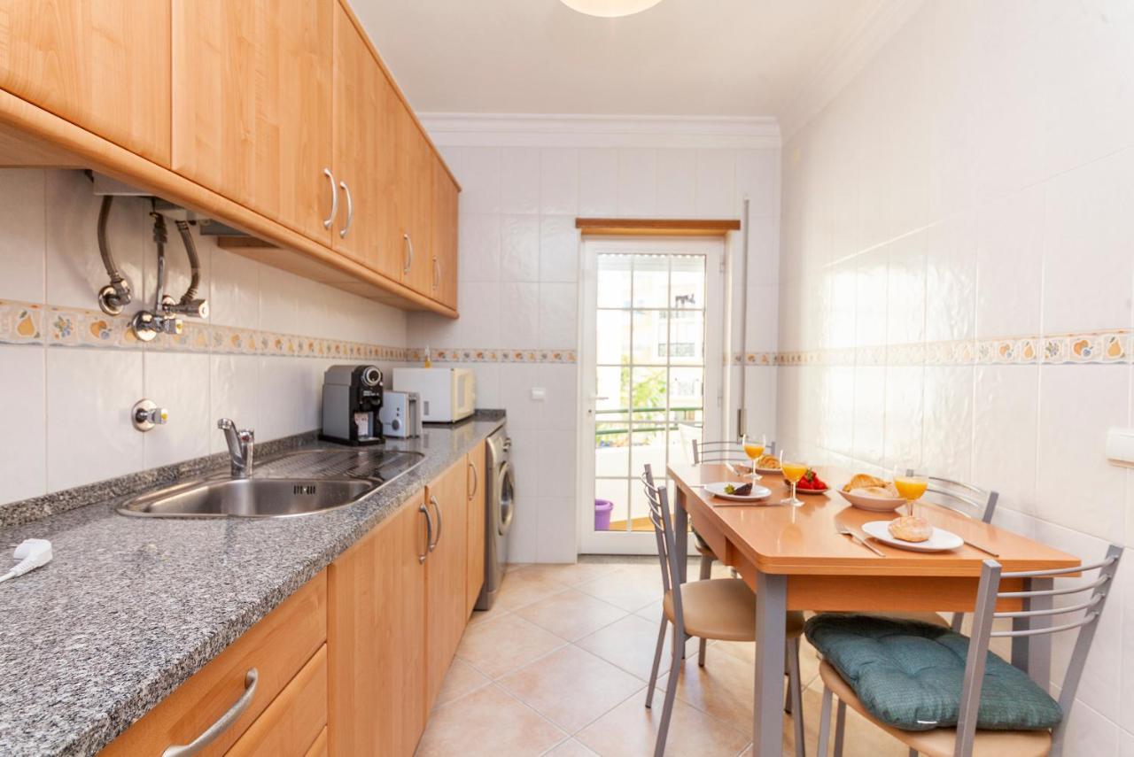 A54 - Perola Apartment In Armação de Pêra Kültér fotó