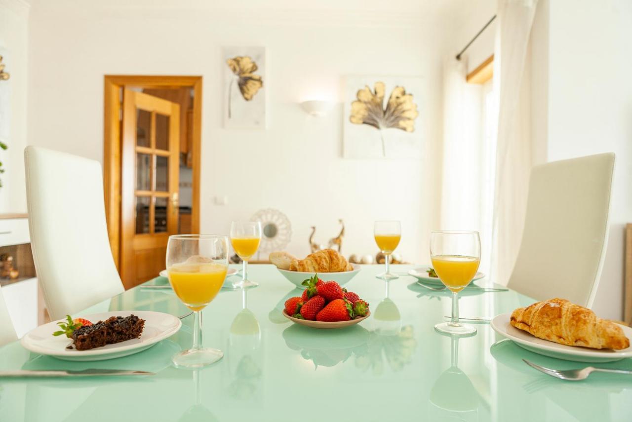 A54 - Perola Apartment In Armação de Pêra Kültér fotó