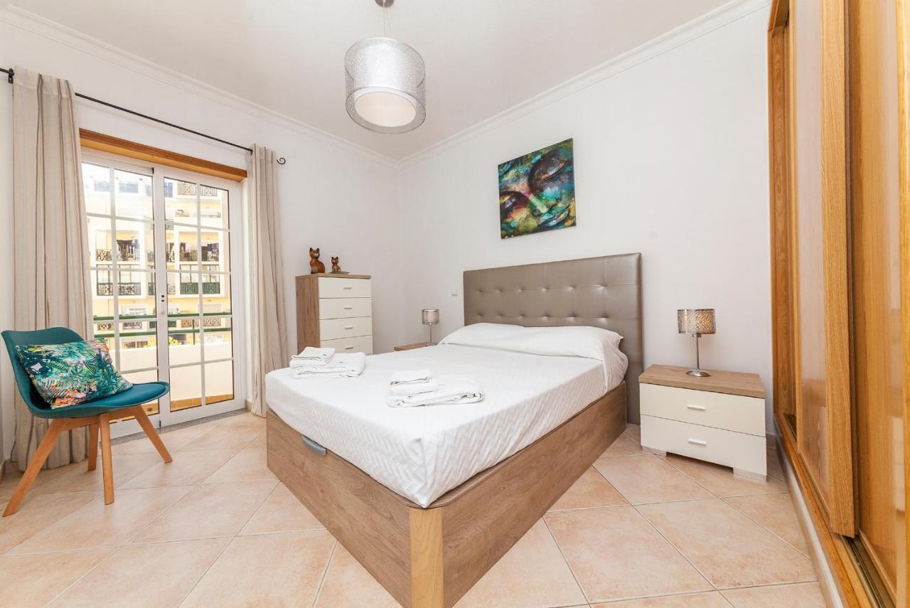 A54 - Perola Apartment In Armação de Pêra Kültér fotó