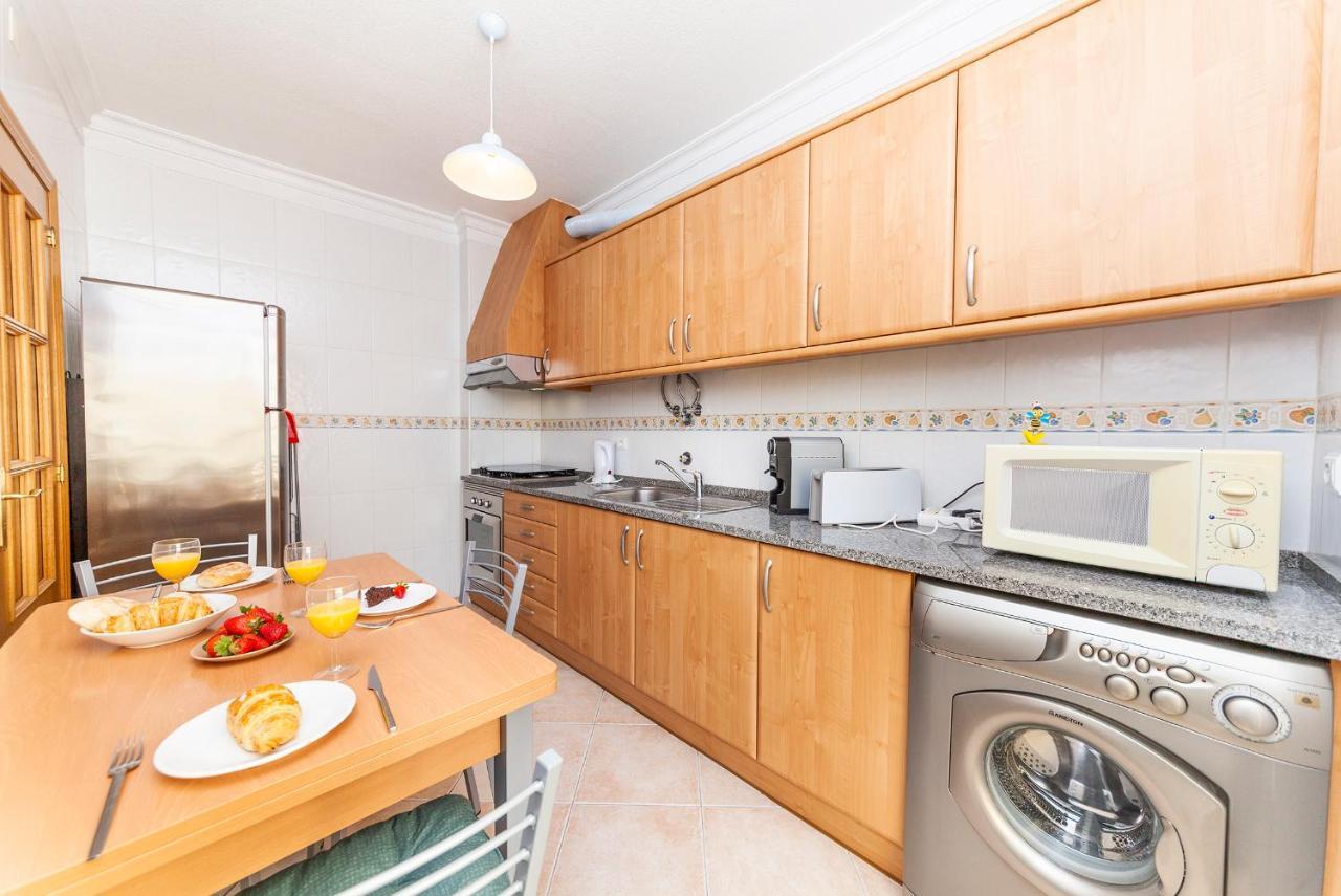A54 - Perola Apartment In Armação de Pêra Kültér fotó