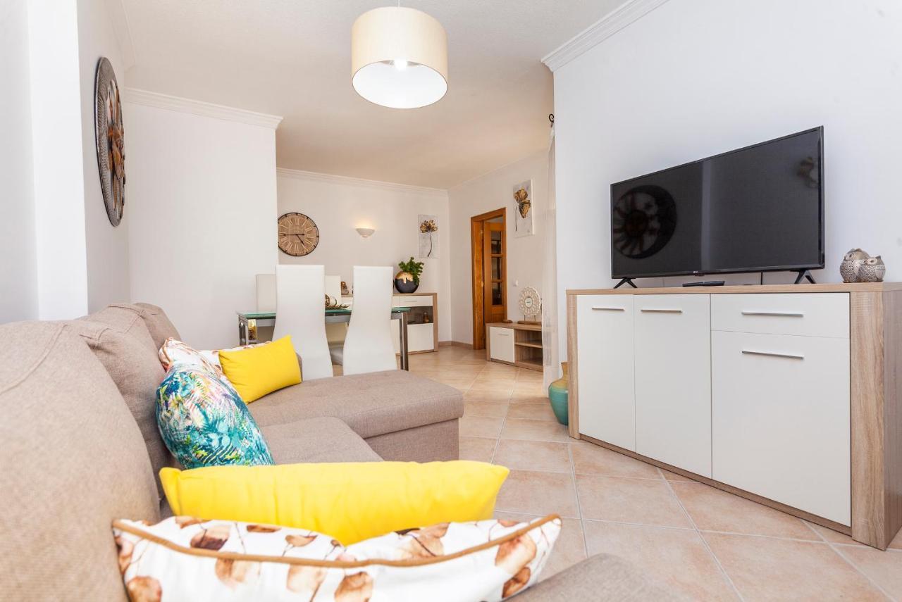 A54 - Perola Apartment In Armação de Pêra Kültér fotó