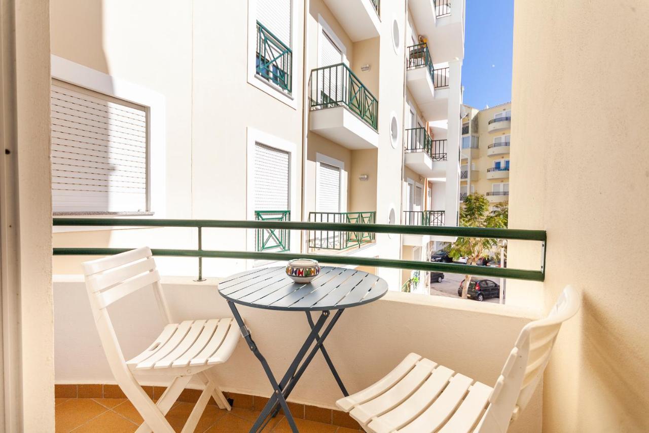 A54 - Perola Apartment In Armação de Pêra Kültér fotó