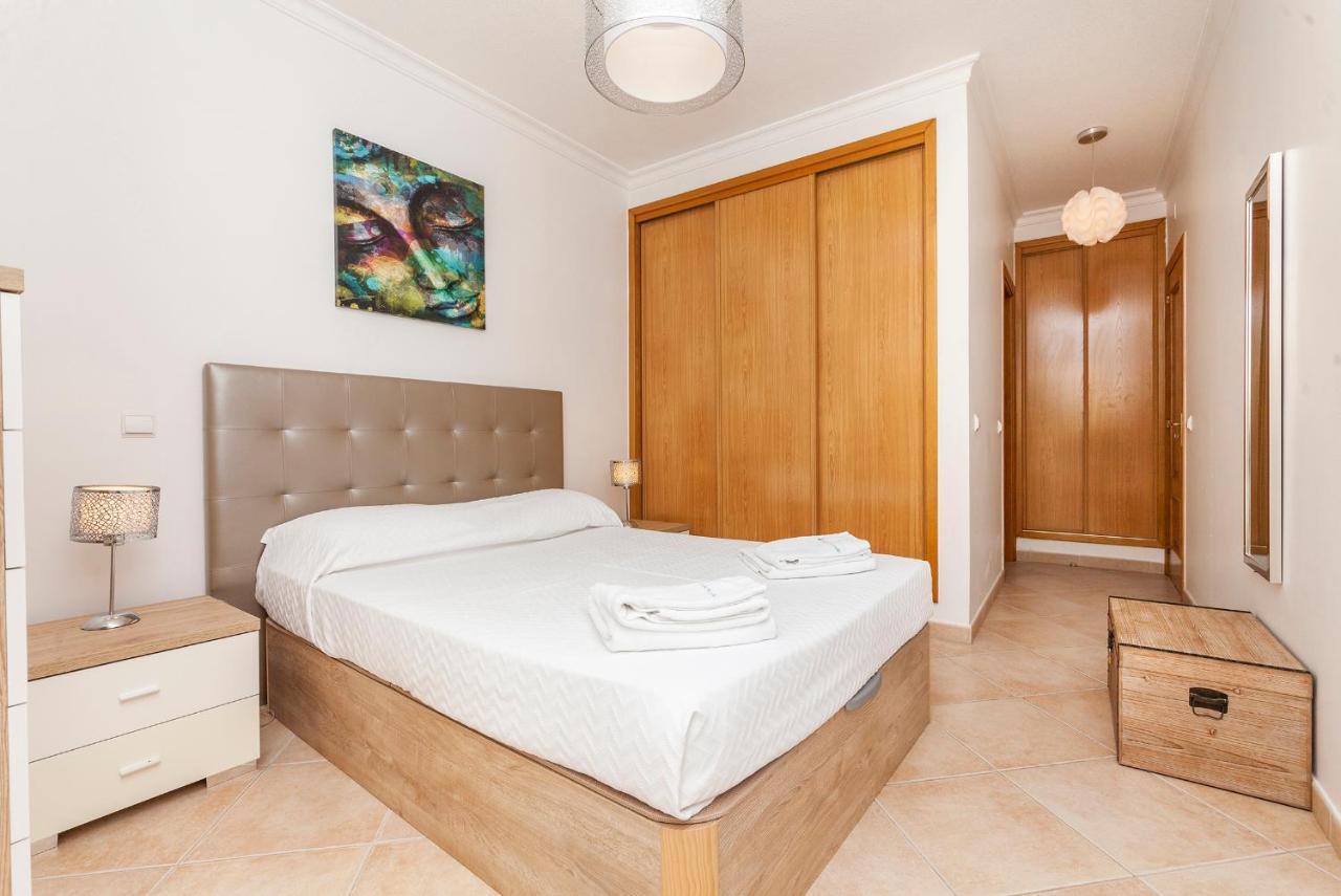 A54 - Perola Apartment In Armação de Pêra Kültér fotó