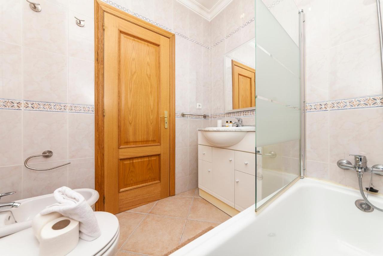 A54 - Perola Apartment In Armação de Pêra Kültér fotó