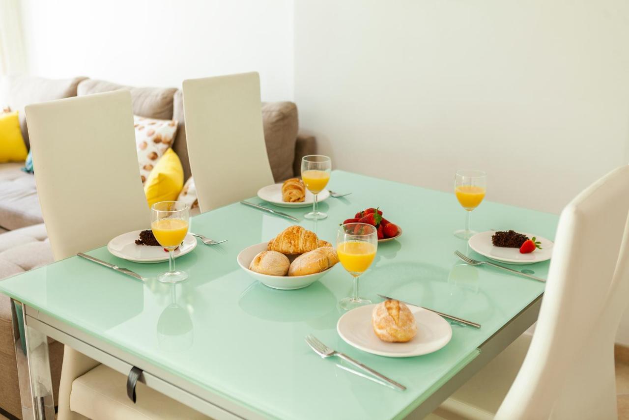 A54 - Perola Apartment In Armação de Pêra Kültér fotó